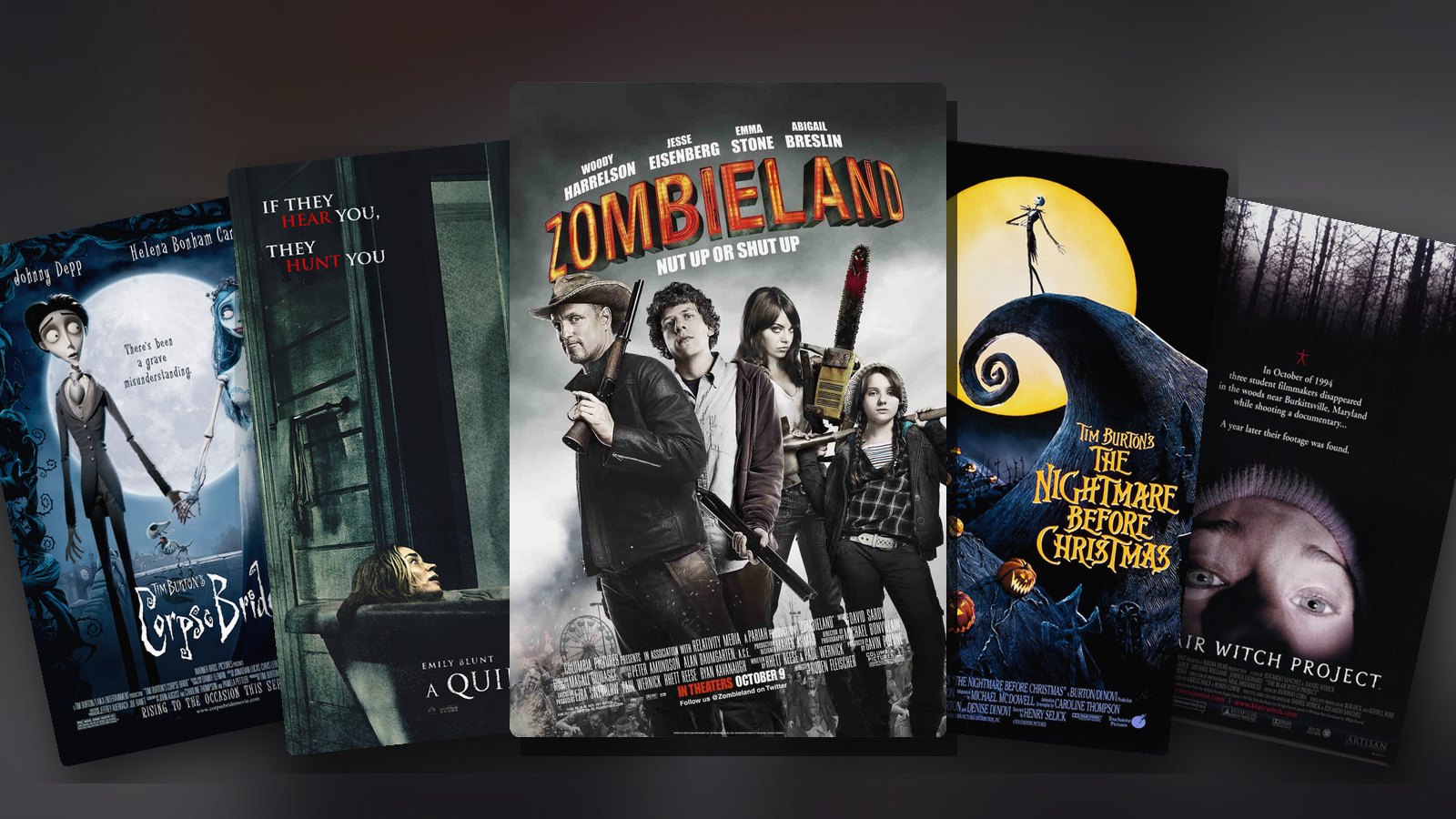 Posters and stills from the picks in this post