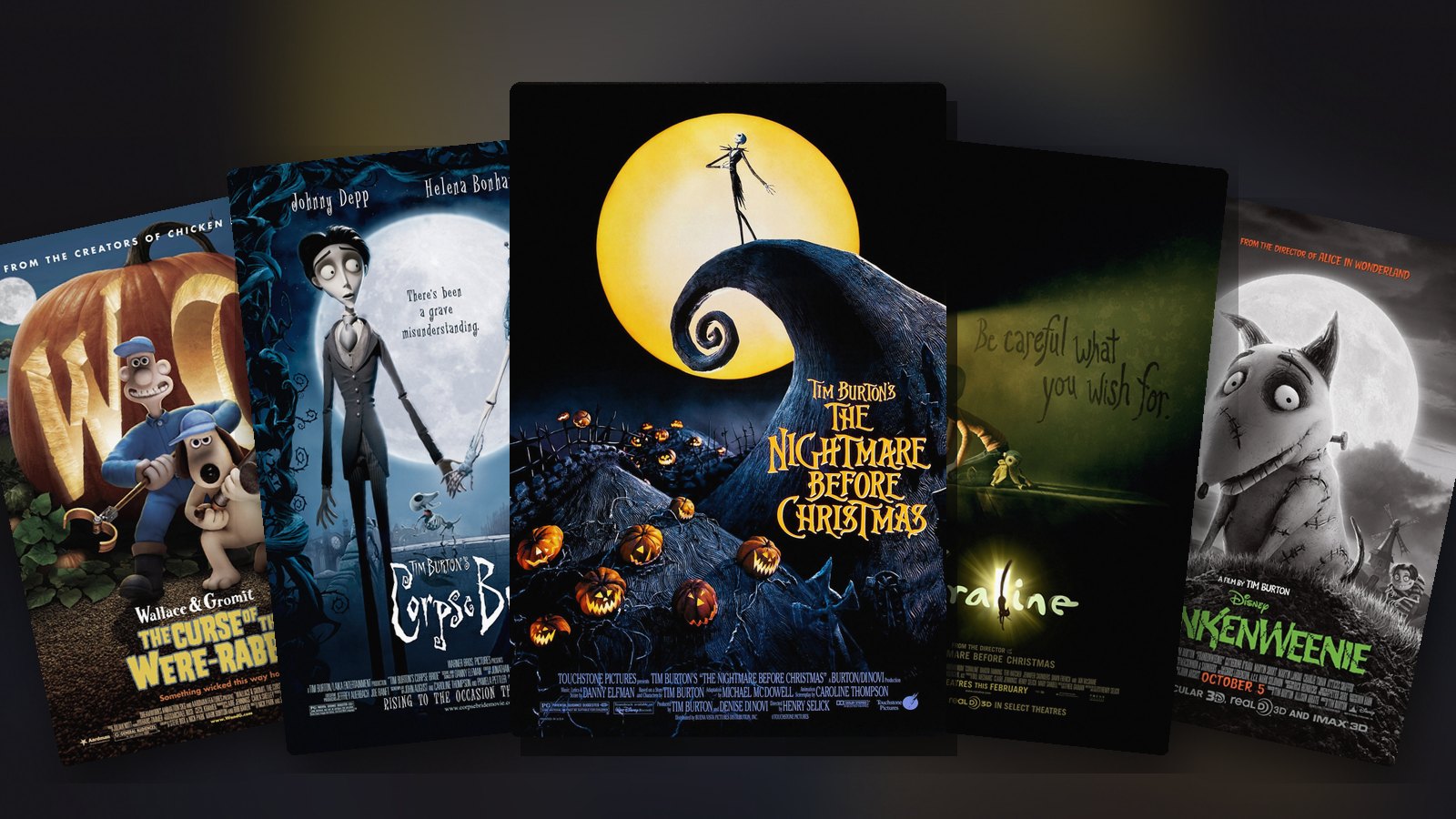 Posters and stills from the picks in this post